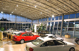 Audi Dealerships